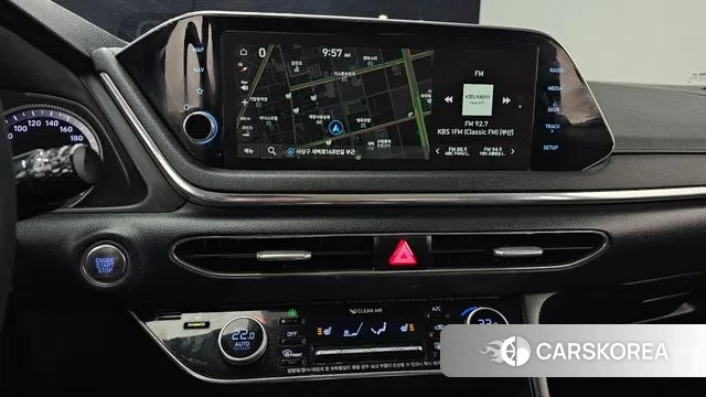 Hyundai Sonata (DN8) 2020 Белый из Кореи, фото 6