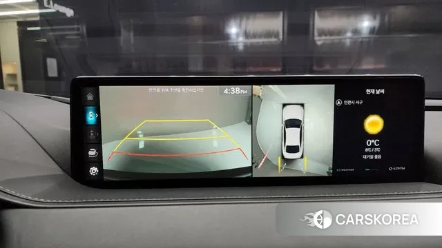 Genesis G80 (RG3) 2021 Черный из Кореи, фото 6