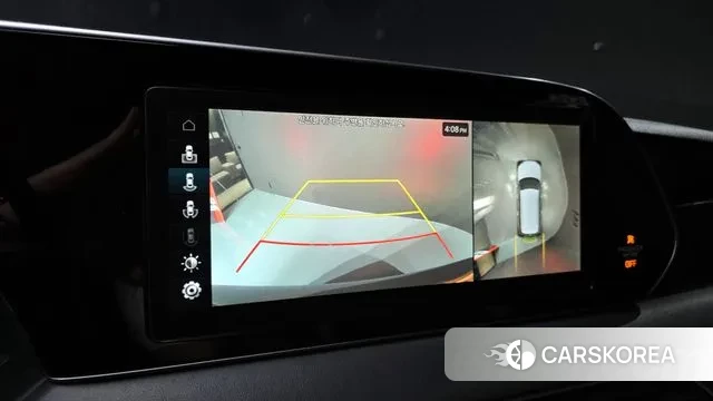 Hyundai Palisade 2021 Черный из Кореи, фото 6