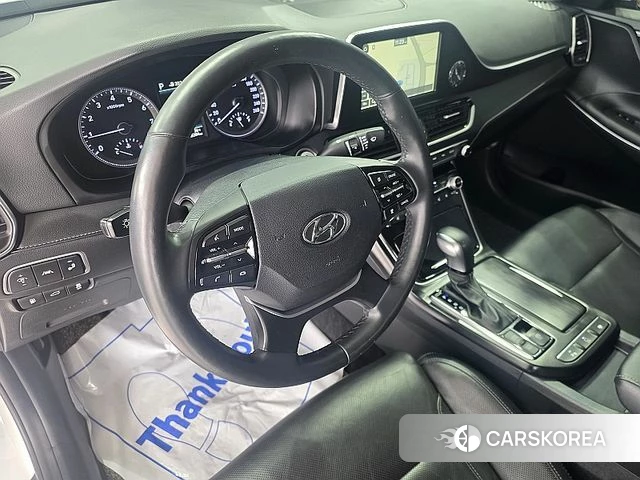 Hyundai Grandeur IG 2018 Белый из Кореи, фото 6