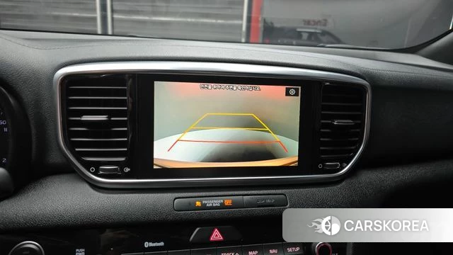 Kia Sportage The Bold 2019 Белый из Кореи, фото 6