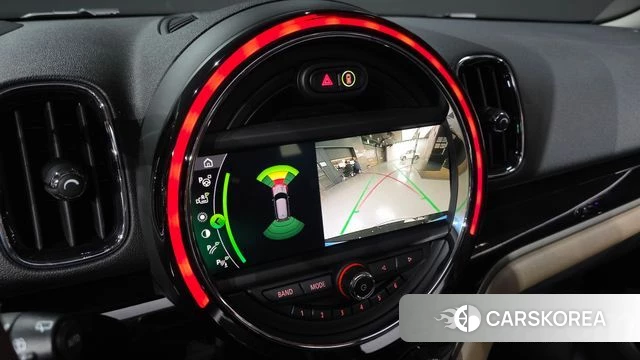 Mini Cooper Countryman 2020 Синий из Кореи, фото 6