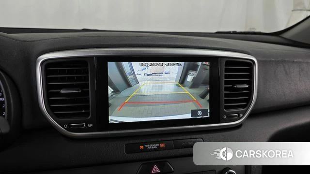 Kia Sportage The Bold 2018 Белый из Кореи, фото 6