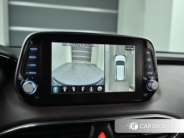 Hyundai Santa Fe TM 2020 Белый из Кореи, фото 6