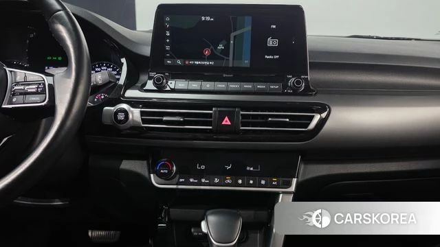 Kia Seltos 2021 Белый из Кореи, фото 6