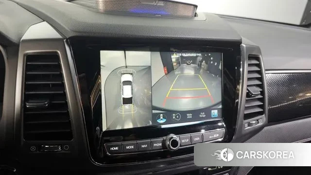 Ssangyong The New Rexton Sport 2022 Белый из Кореи, фото 6