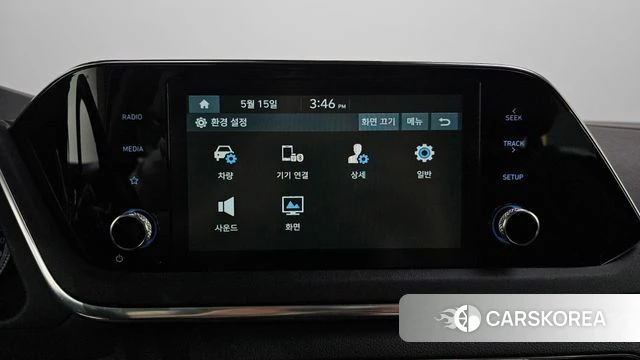 Hyundai Sonata (DN8) 2019 Белый из Кореи, фото 6