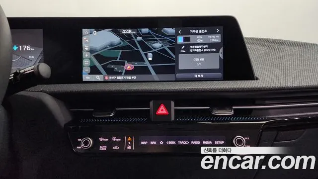 Kia EV6 id 2670338 из Кореи 6