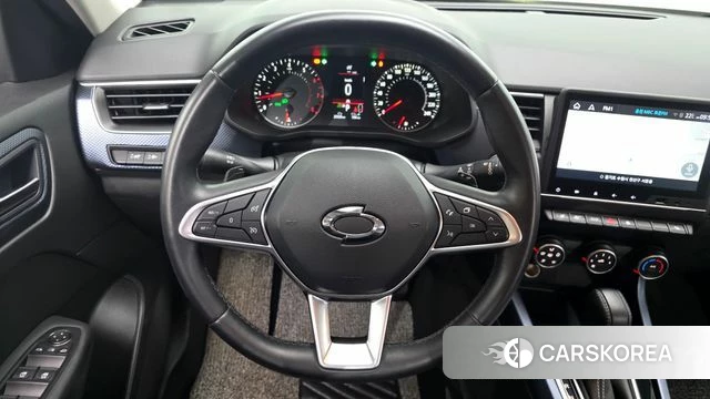 Renault Korea (Samsung) XM3 2022 Серый из Кореи, фото 6