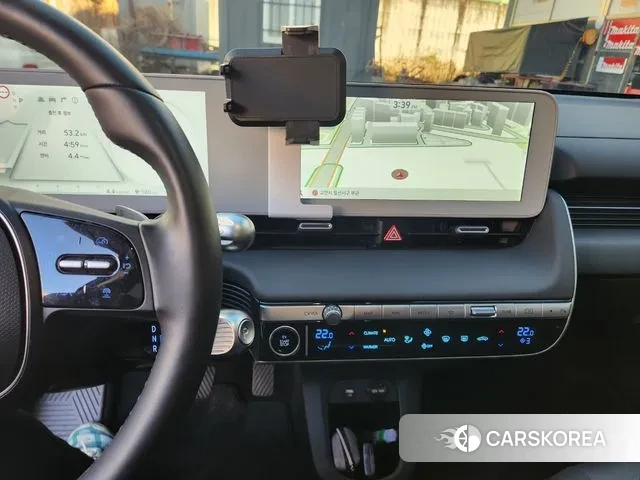 Hyundai Ionic 5 2023 Черный из Кореи, фото 6