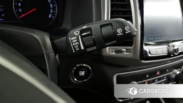 Ssangyong Rexton Sports 2018 Красный из Кореи, фото 6