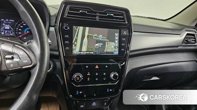 Ssangyong Berry New Tivoli 2019 Светло-серебряный цвет из Кореи, фото 6