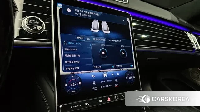 Mercedes-Benz S-Class W223 2024 Черный из Кореи, фото 6