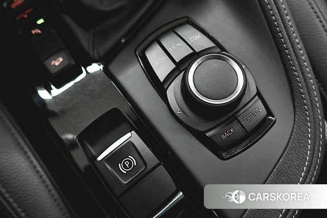 BMW X2 (F39) 2021 Серый из Кореи, фото 6
