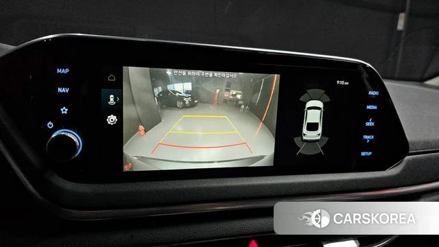 Hyundai Sonata Hybrid (DN8) 2020 Серый из Кореи, фото 6