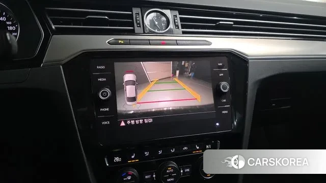 Volkswagen Passat GT (B8) 2018 Коричневый из Кореи, фото 6