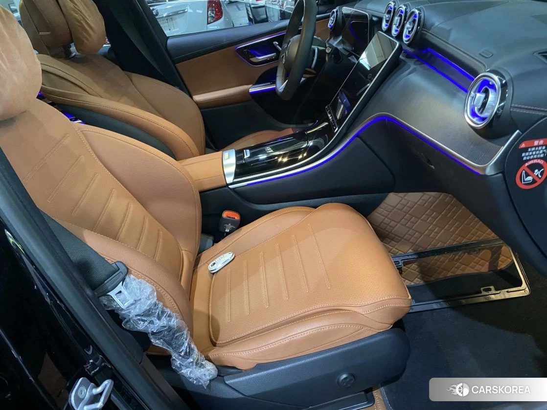 Mercedes-Benz GLC 2025 Черный из Китая, фото 6