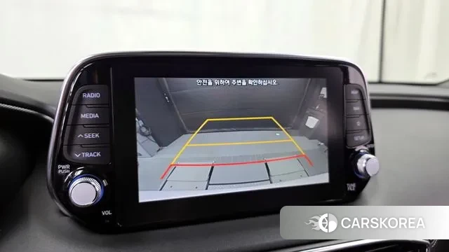 Hyundai Santa Fe TM 2020 Белый из Кореи, фото 6