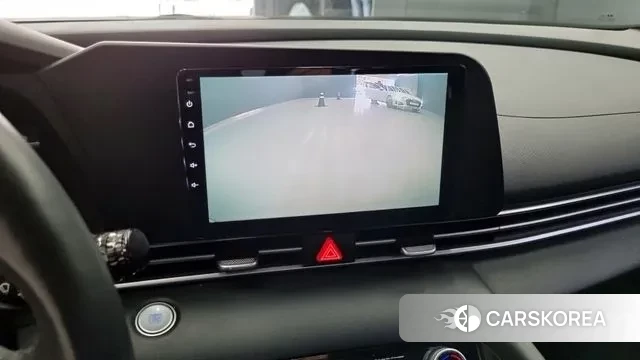 Hyundai Avante (CN7) 2021 Серый из Кореи, фото 6