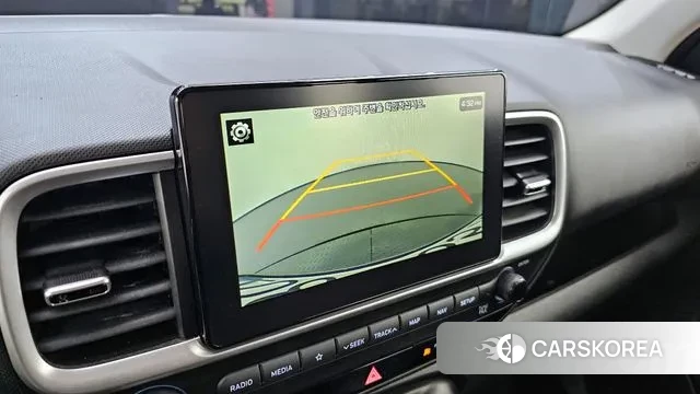 Hyundai Venue 2020 Белый из Кореи, фото 6