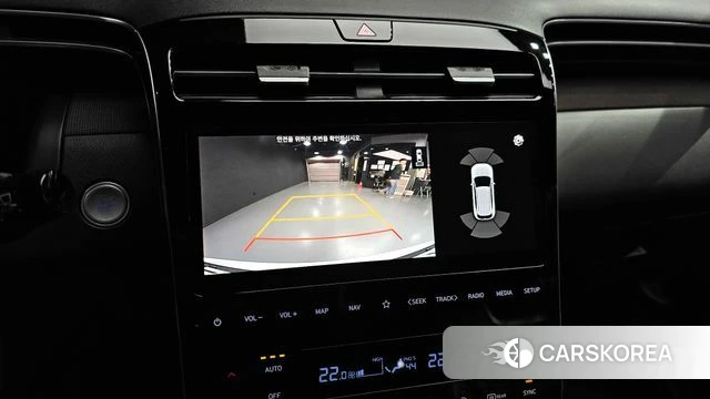 Hyundai Tucson (NX4) 2021 Белый из Кореи, фото 6