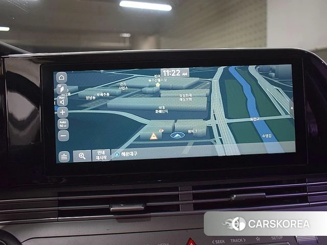 Hyundai The New Grandeur IG 2020 Серый из Кореи, фото 6