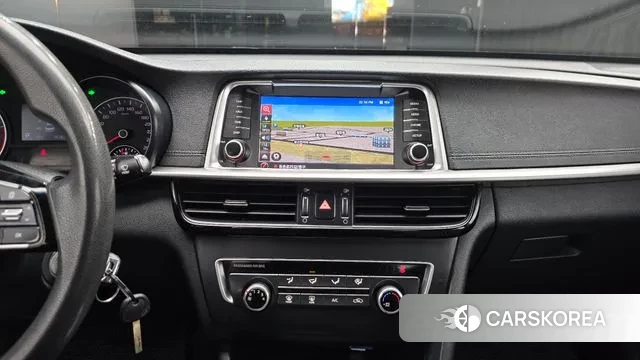 Kia The New K5 2nd generation 2018 Серый из Кореи, фото 6