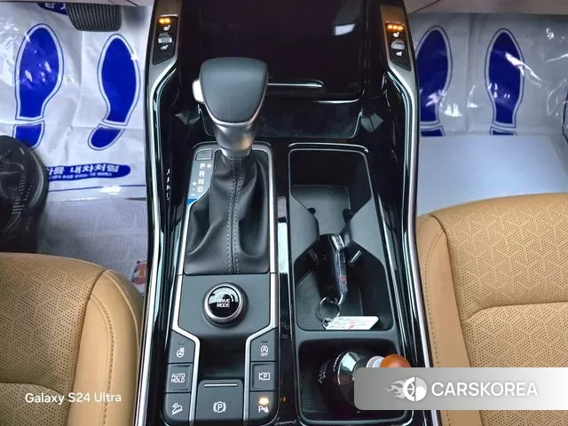 Kia Sorento 4th Generation 2021 Белый из Кореи, фото 6