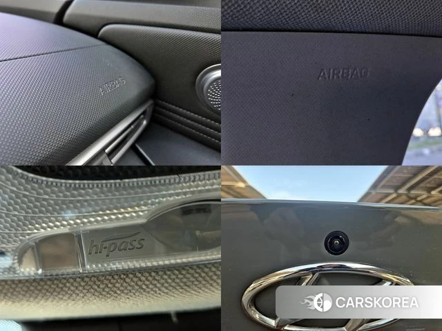 Hyundai Avante (CN7) 2022 Серый из Кореи, фото 6
