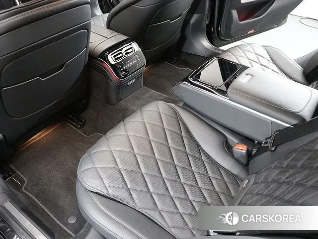 Mercedes-Benz S-Class W223 2025 Черный из Кореи, фото 6