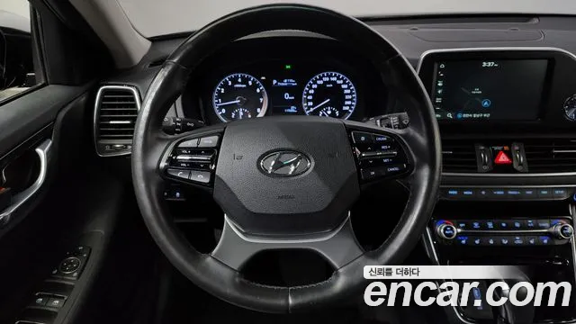 Hyundai Grandeur IG 2019 Черный из Кореи, фото 6