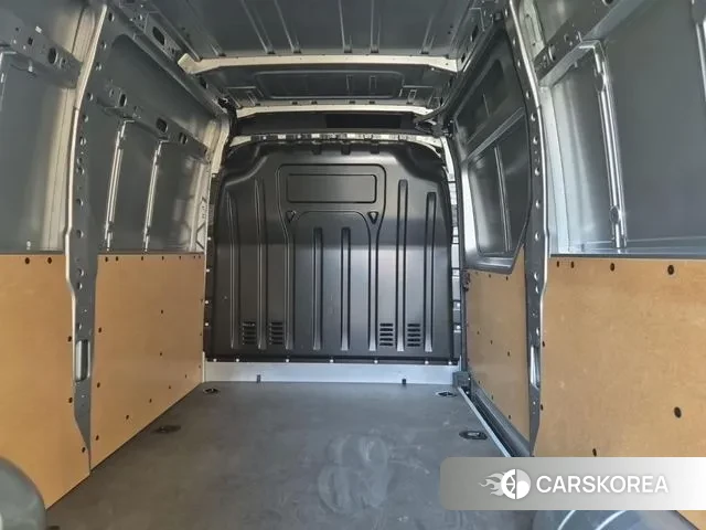 Renault Korea (Samsung) Master 2019 Серебряный двухцветный из Кореи, фото 6