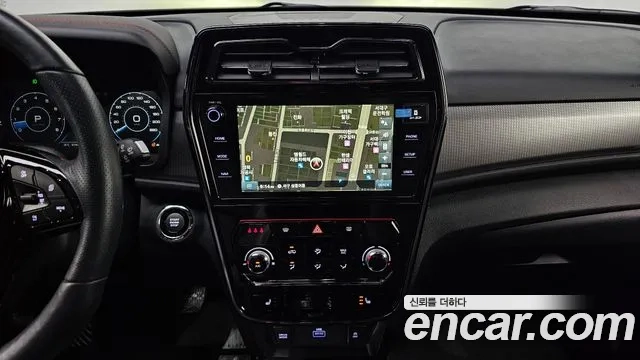 Ssangyong Berry New Tivoli 2021 Черный из Кореи, фото 6