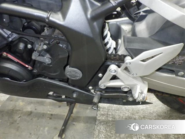 Проданный Honda CBR250RR ABS id 3996731 из Японии, фото 6