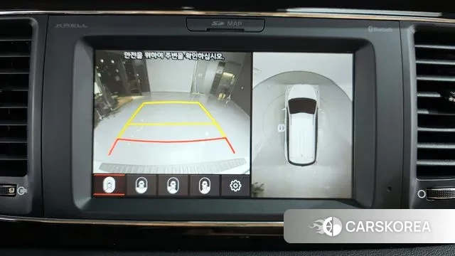 Kia The New Carnival 2018 Белый из Кореи, фото 6