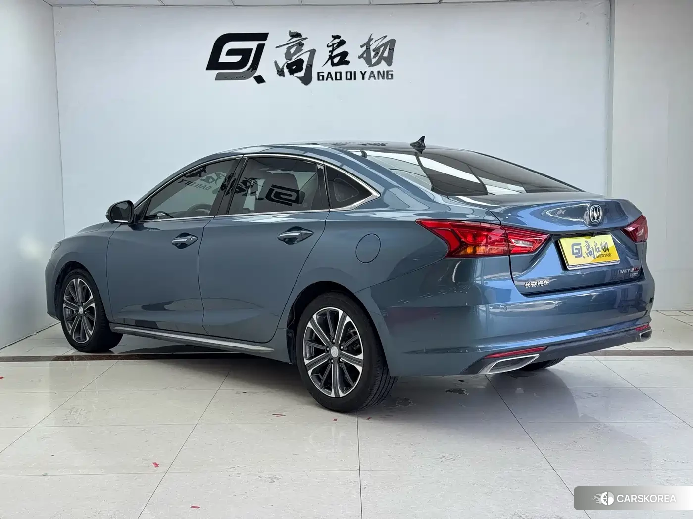 Chang'an Ruicheng CC 2022 Синий из Китая, фото 6