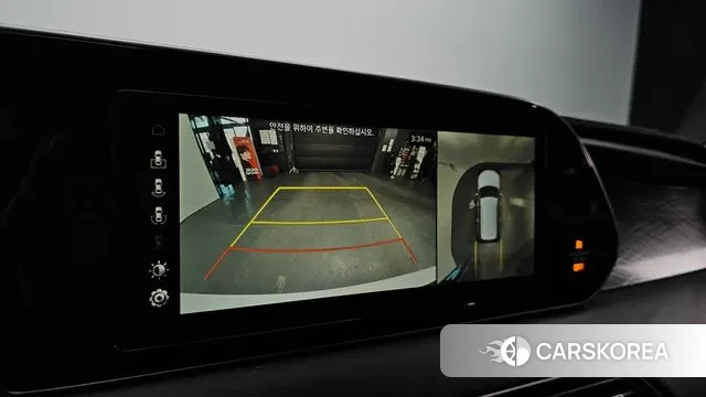 Hyundai Palisade 2021 Белый из Кореи, фото 6