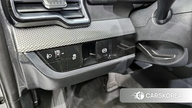 Kia Sportage 5th Generation 2021 Серый из Кореи, фото 6