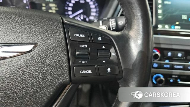 Genesis G80 2018 Черный из Кореи, фото 6