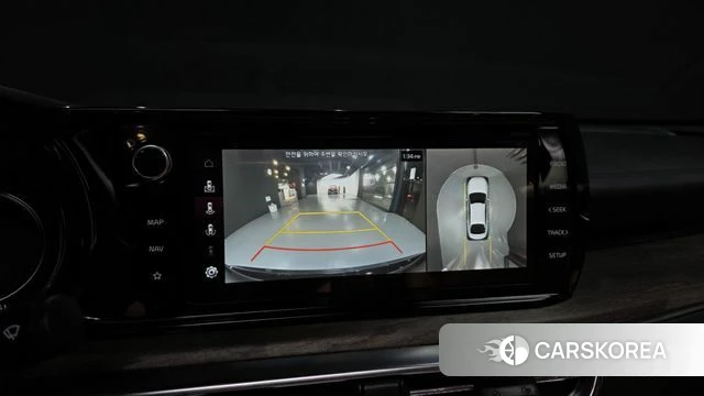 Kia K5 3rd generation 2020 Черный из Кореи, фото 6