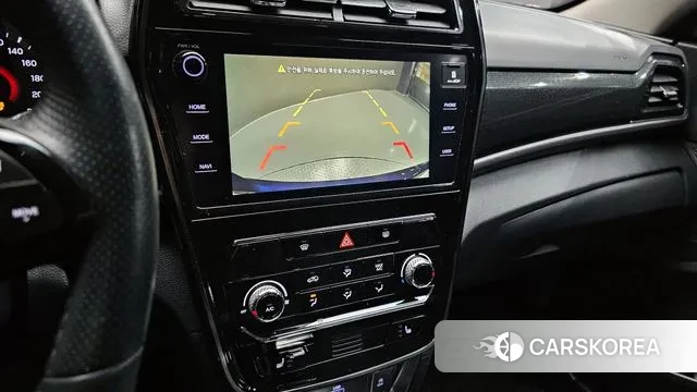 Ssangyong Berry New Tivoli 2021 Синий из Кореи, фото 6