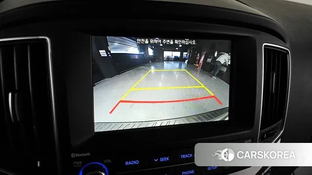 Hyundai The New Grand Starex 2020 Серебристо-серый из Кореи, фото 6