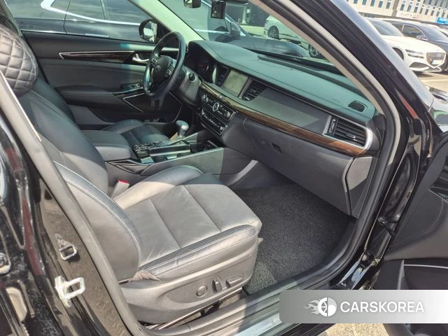 Kia Come New K7 2018 Черный из Кореи, фото 6
