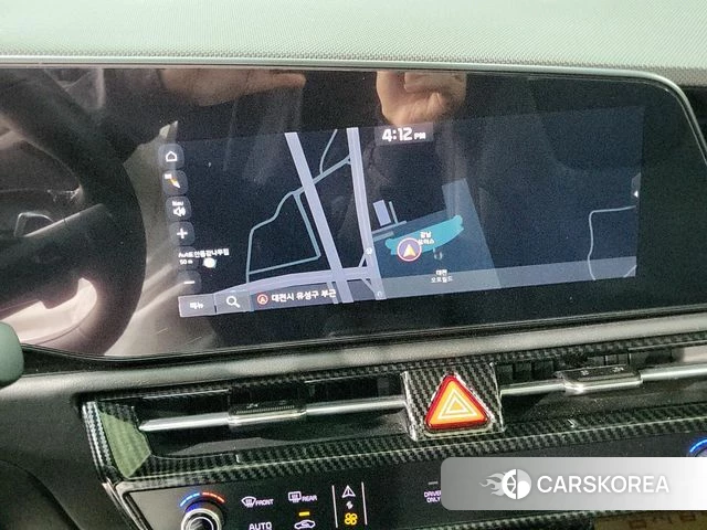 Kia Di Ol Nu Niro 2022 Серый из Кореи, фото 6