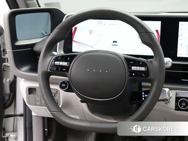 Hyundai Ionic 6 2023 Серебряный из Кореи, фото 6
