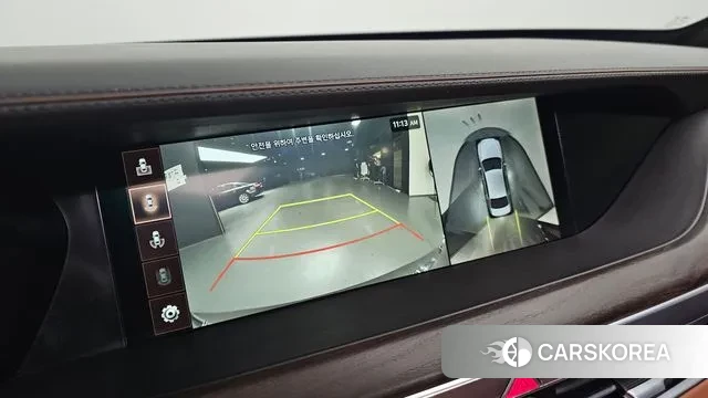 Genesis G90 2020 Серебряный из Кореи, фото 6