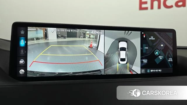 Genesis G80 (RG3) 2023 Черный из Кореи, фото 6