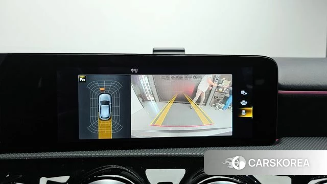 Mercedes-Benz A-Class W177 2022 Серый из Кореи, фото 6