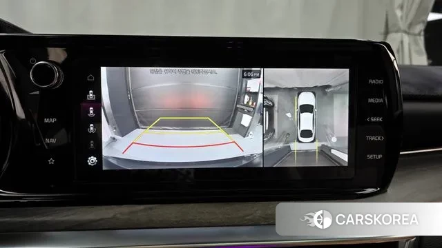 Kia K5 Hybrid 3rd Generation 2021 Серый из Кореи, фото 6