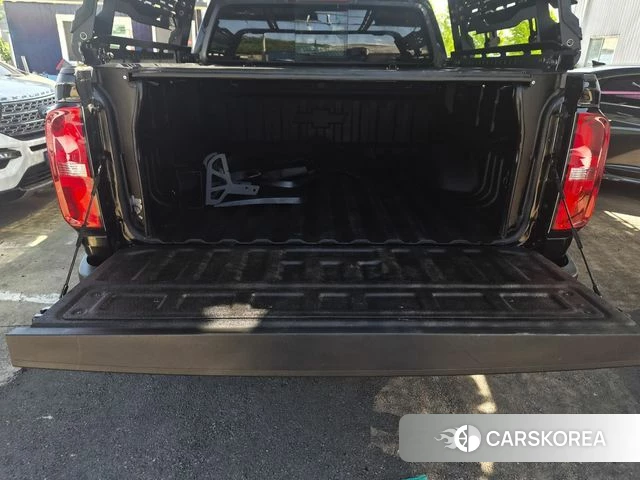 Chevrolet (GM Daewoo) Colorado 2020 Черный из Кореи, фото 6